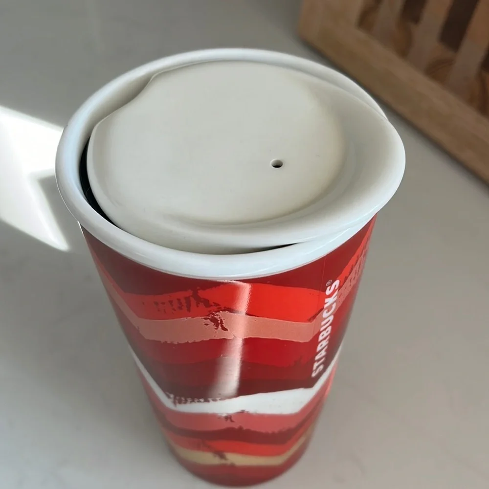 Starbucks believe used
